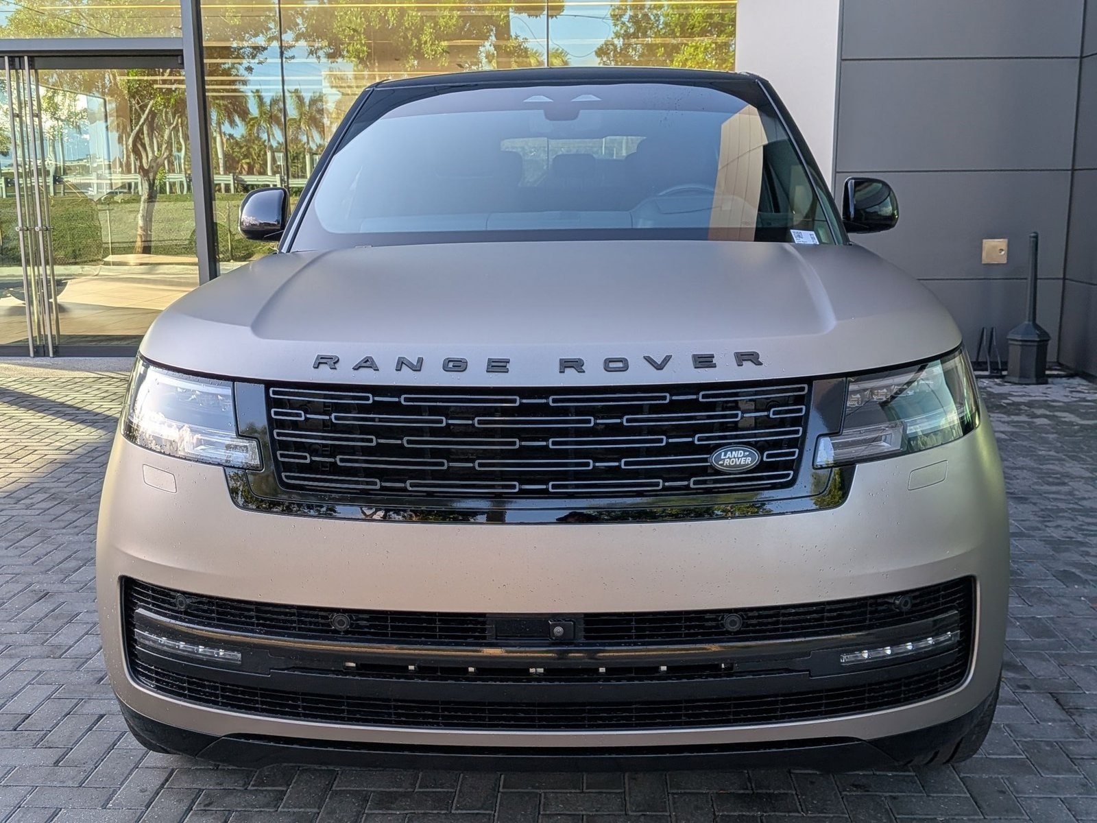 land rover range rover 2024 SALK19F44RA210878 image land rover range rover 2024 SALK19F44RA210878 image
